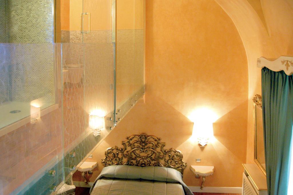 Villa Silvana Боскореале Номер фото