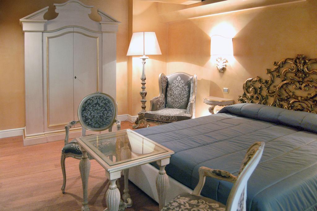 Villa Silvana Боскореале Номер фото
