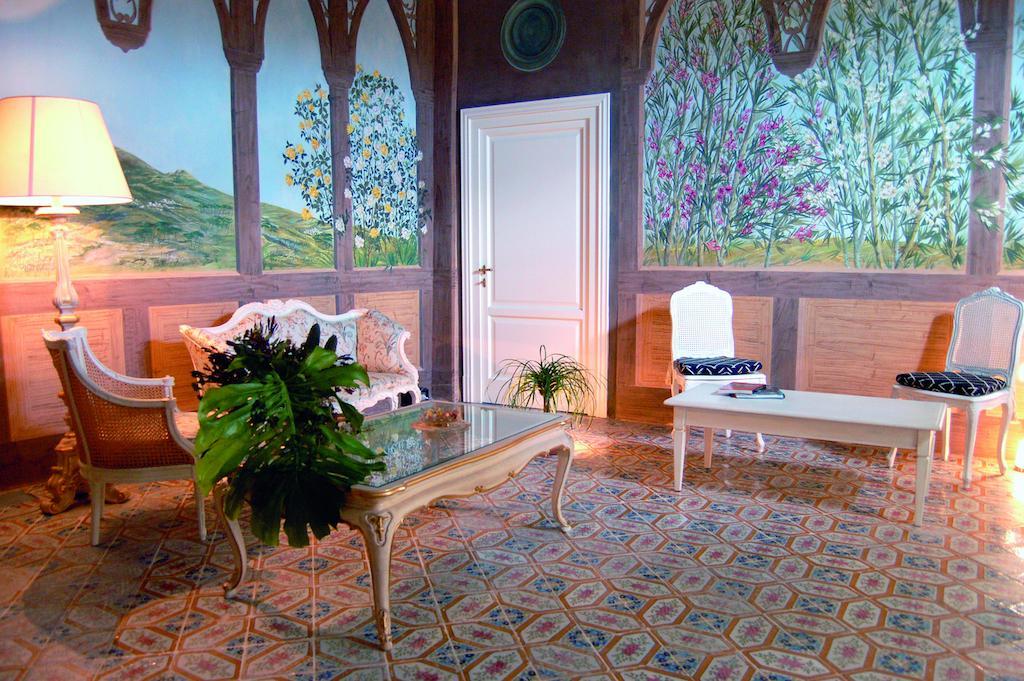 Villa Silvana Боскореале Экстерьер фото
