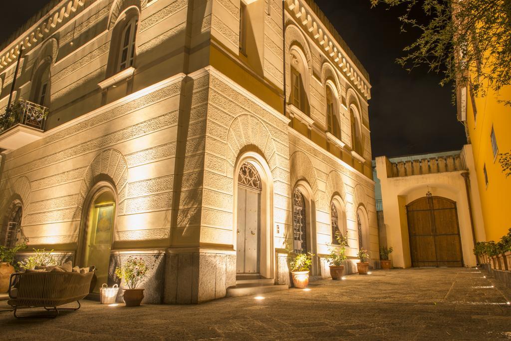 Villa Silvana Боскореале Экстерьер фото