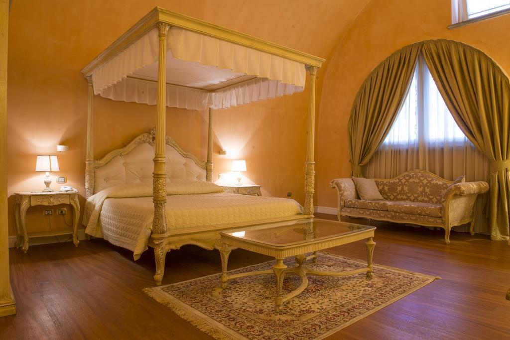 Villa Silvana Боскореале Экстерьер фото